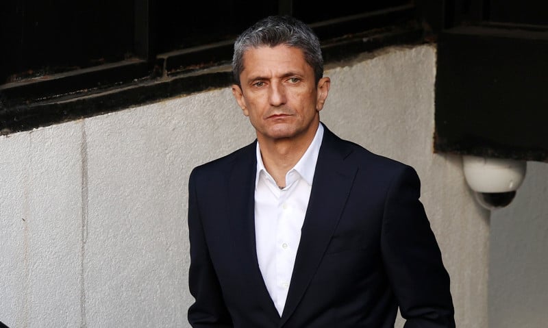 Κάθετος ο Μαχλάς για Λουτσέσκου: "Έκλεισε ο κύκλος του, πρέπει να φύγει"