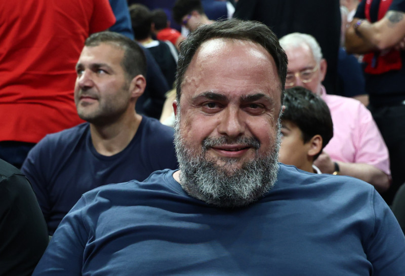 Αποκάλυψη Κούπερ για Μαρινάκη! Γιατί τον έπαιρνε τηλέφωνο;