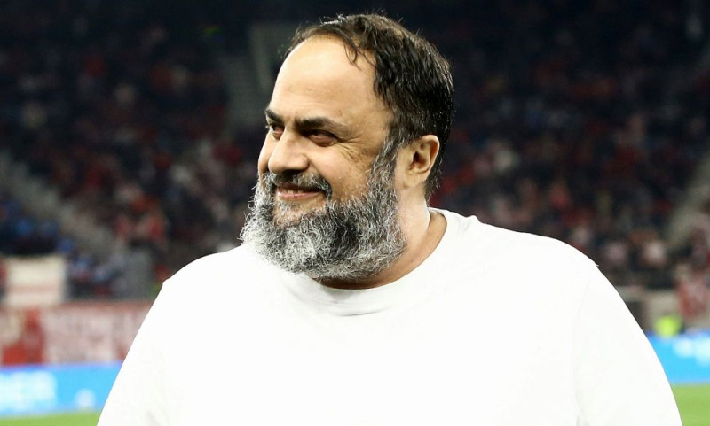 Έκλεισε οριστικά το θέμα στον Ολυμπιακό με μία ατάκα ο Μαρινάκης (ΒΙΝΤΕΟ)