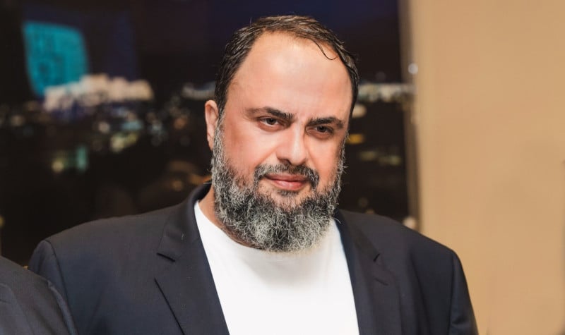 Ώρα νέου "Γ. Καραϊσκάκης" - Παρουσίαση από Μαρινάκη την Πέμπτη 