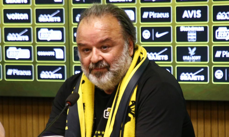 O Ηλιόπουλος