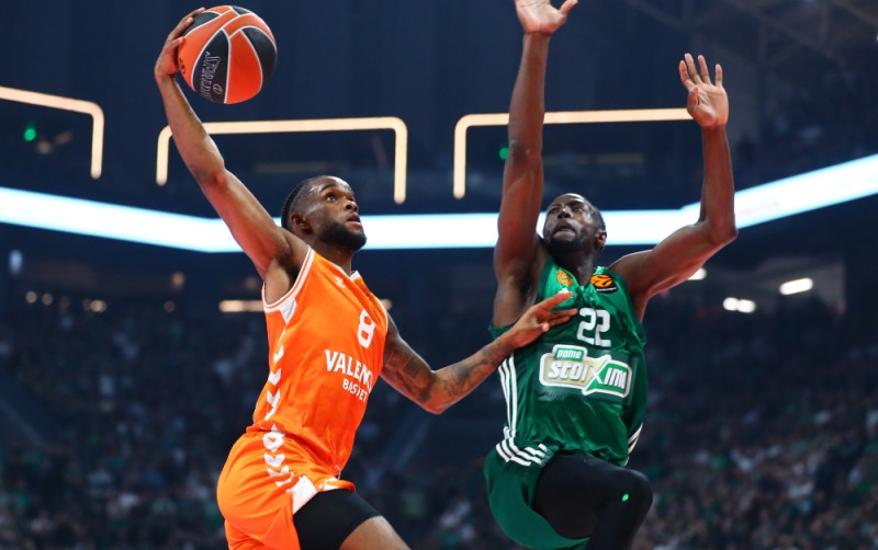 Euroleague: Με Μοντέρο και... Ζοτς οι κορυφαίες κινήσεις!