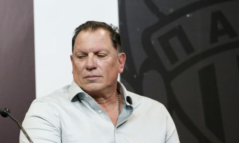 O Νίκος Μπουντούρης