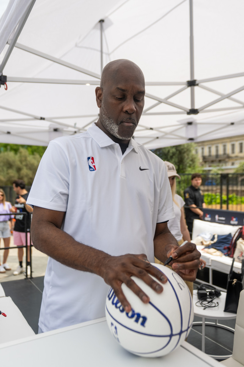 Η καρδιά του NBA χτύπησε στην Αθήνα με το “3on3 Road to Glory” της Novibet