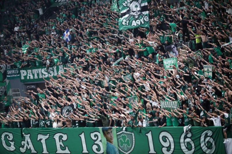 Η κίνηση του ΠΑΟ εν όψει του Game 5 με Βαλένθια - Ανακοίνωση (ΦΩΤΟ)