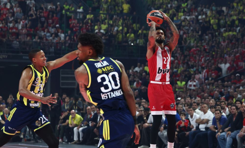Νέα αποθέωση Μπαρτζώκα από Euroleague - Αυτός ο λόγος
