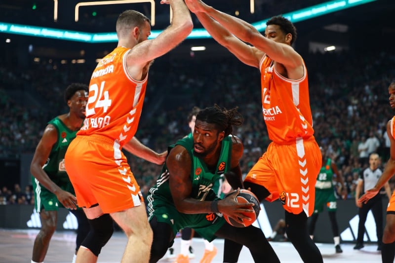 Βαλένθια - Παναθηναϊκός: Τι ώρα είναι το Game 5 σήμερα και σε ποιο κανάλι