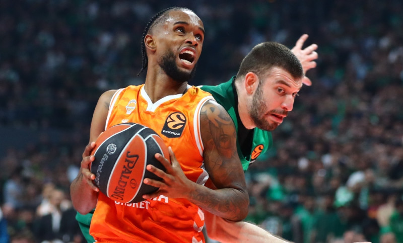 Euroleague: MVP των πλέι οφ ο Μοντέρο!