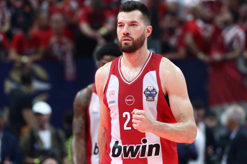Ατακάρα Πίτερς: "Ήμουν ο καλύτερος του F4" - Τι είπε για το μέλλον του (Vd)