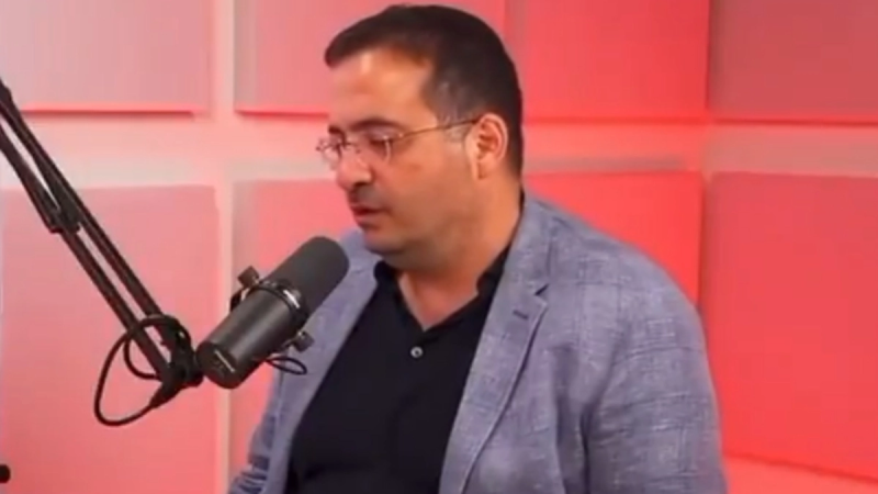 Έξαλλος Γιανάι: "Η Μακάμπι έπαιξε με 8 εναντίον 5"