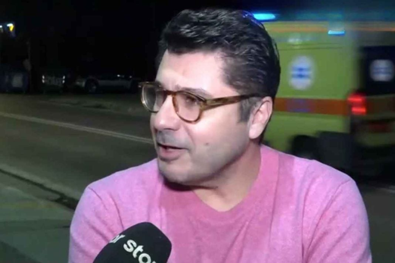 Ελληνίδα τραγουδίστρια μετά το διαζύγιο σε σχέση με γνωστό παρουσιαστή (Vd)