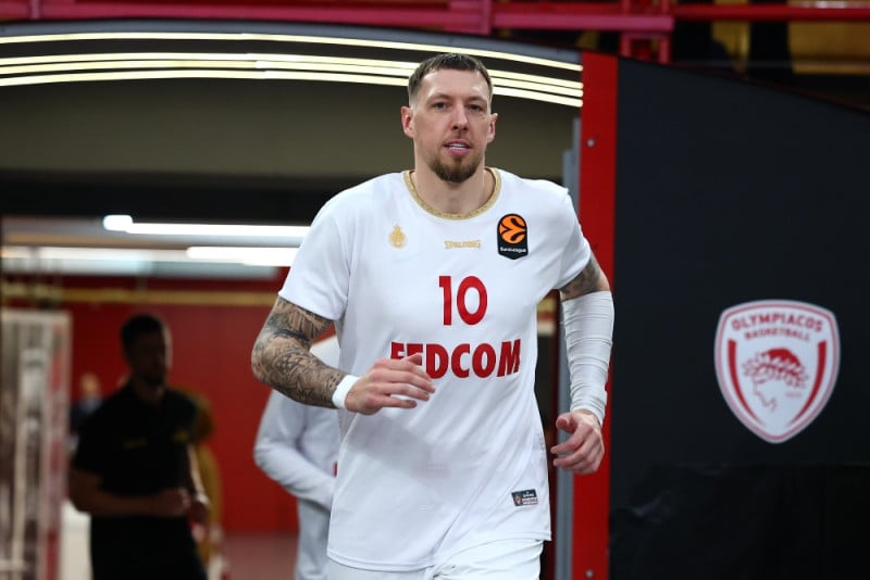 Ο τοπ σέντερ που πήγε να πάρει η Ρεάλ πριν τον Γιούρτσεβεν