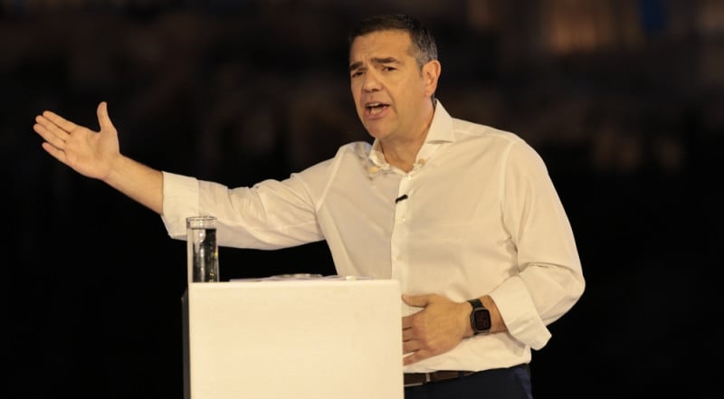 Αφήνει την ΑΕΚ για τον... Τσίπρα ο Δέδες