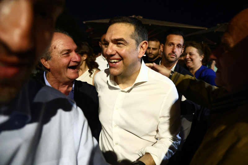 Το μέτρο-τομή που ανακοινώνει ο Τσίπρας - Τον εκτοξεύει στις δημοσκοπήσεις