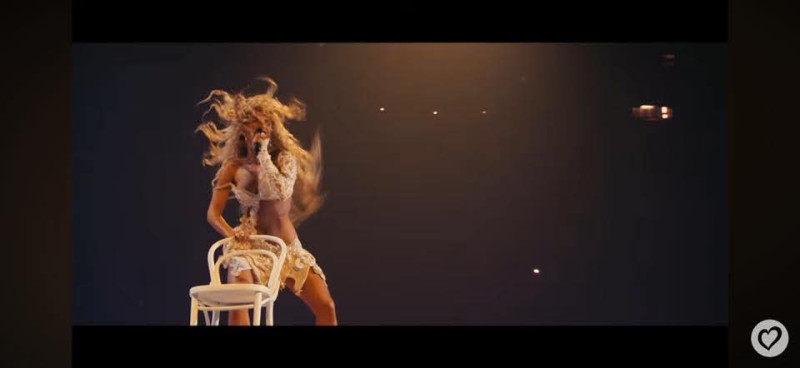 Eurovision: Παραλίγο αποκαλυπτικό ατύχημα με την Αντιγόνη της Κύπρου (ΦΩΤΟ)