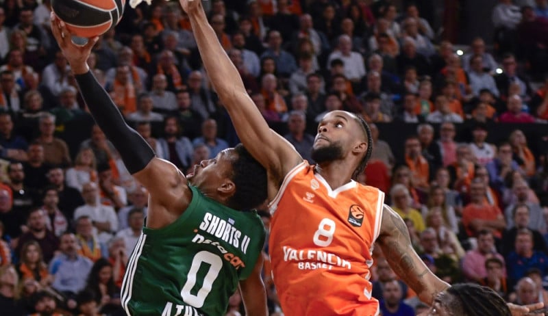 Παναθηναϊκός - Βαλένθια: Τι ώρα είναι το Game 3 και σε ποιο κανάλι