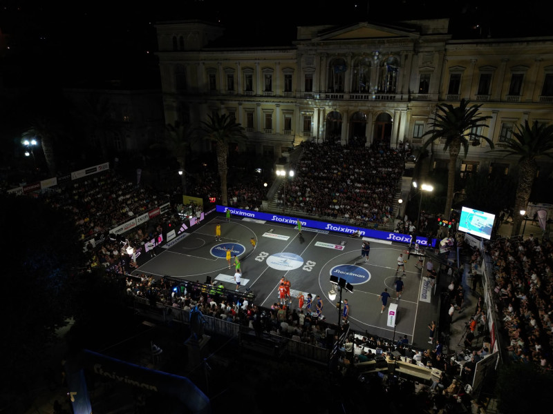 Stoiximan AegeanBall Festival 2026: Η Σύρος υποδέχεται top ονόματα μπάσκετ!