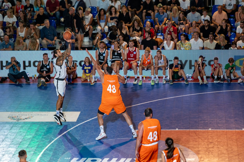 Stoiximan AegeanBall Festival 2026: Η Σύρος υποδέχεται top ονόματα μπάσκετ!