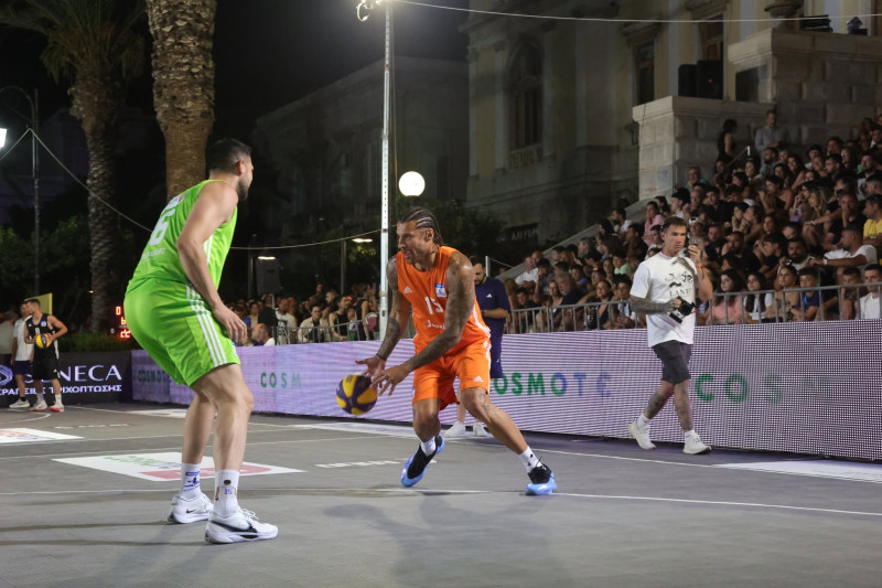 Stoiximan AegeanBall Festival 2026: Η Σύρος υποδέχεται top ονόματα μπάσκετ!