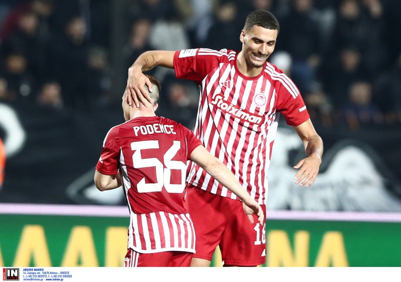 Η νέα εντολή Μεντιλίμπαρ για Κάρμο - Ανατροπή στον Ολυμπιακό με Ποντένσε