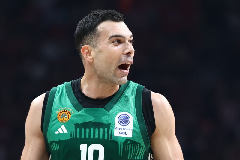 Η υπεράνθρωπη προσπάθεια του Παναθηναϊκού και ο Οσμάν (ΒΙΝΤΕΟ)