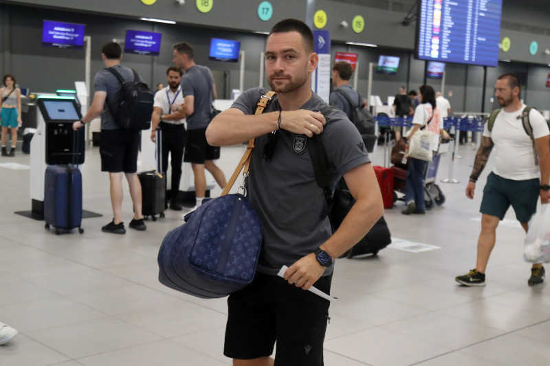 "Πέταξε" για Ολλανδία ο ΠΑΟΚ - Το πρόγραμμα των φιλικών (ΦΩΤΟ)