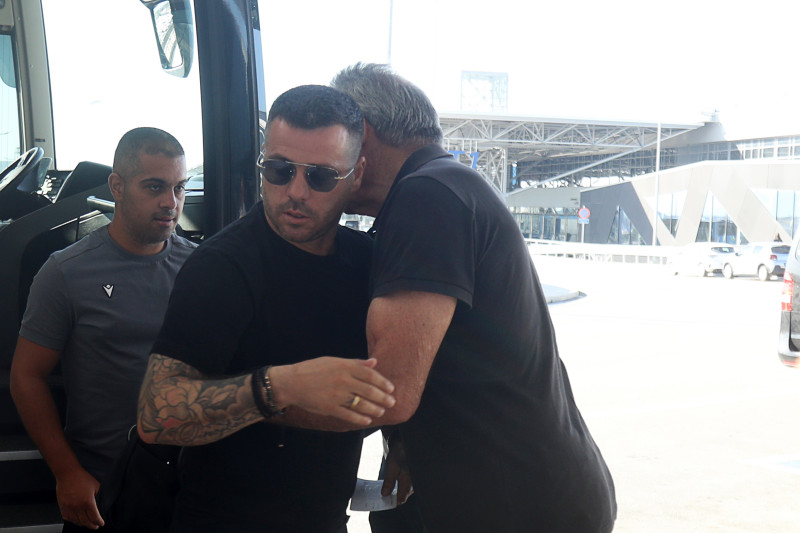 "Πέταξε" για Ολλανδία ο ΠΑΟΚ - Το πρόγραμμα των φιλικών (ΦΩΤΟ)