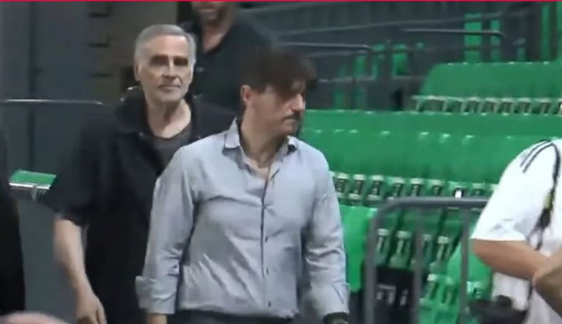 Νέο story Γιαννακόπουλου: «Τον τέταρτο τον περιμένω τώρα στο γραφείο»!