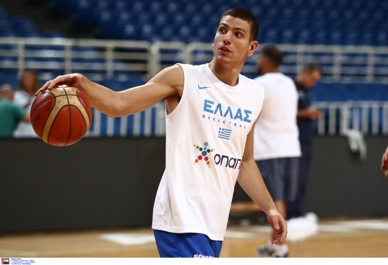 Νέο πρόβλημα στην Εθνική!