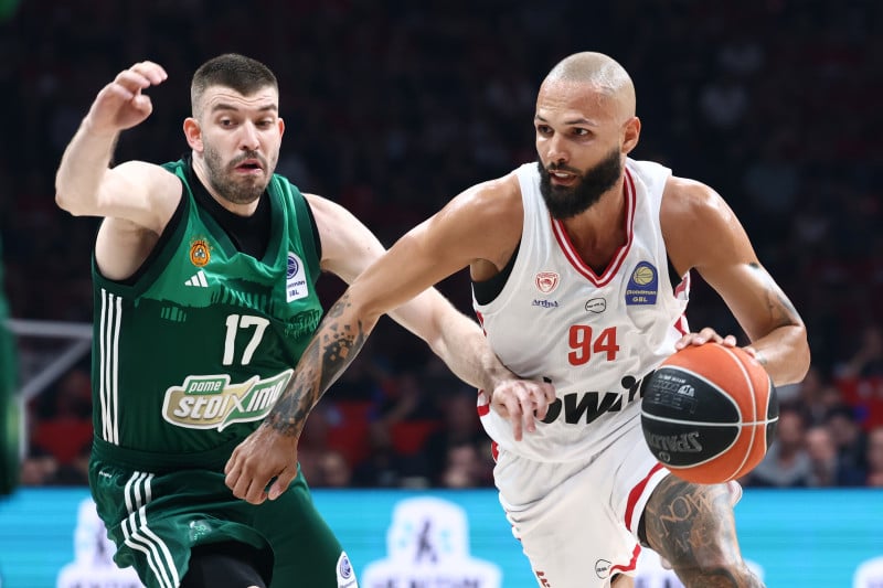 Η διαφορά της νίκης του Ολυμπιακού στο Game 3 - Θύμισε Euroleague (BINTEO)