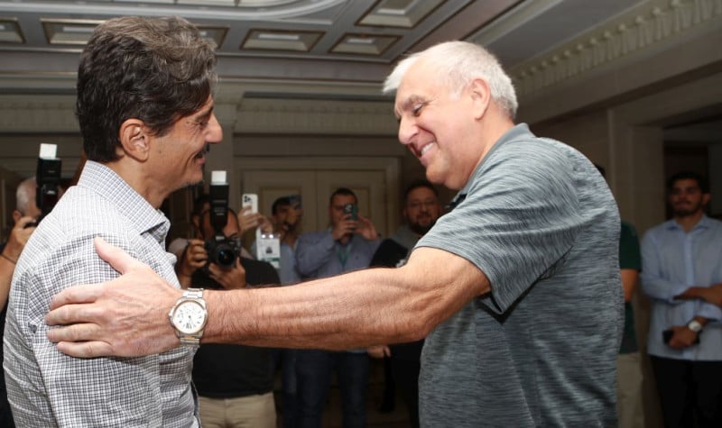 "Θείο δώρο ο Ζοτς, τέλος η ταλαιπωρία Αταμαν - Επιστροφή DNA Παναθηναϊκού"!