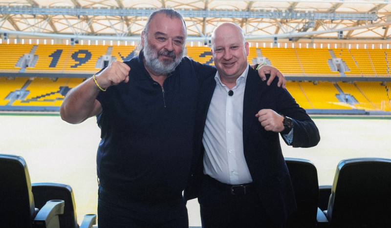Fight-Believe-Never Give Up! Ένας χρόνος Μάρκο Νίκολιτς στην ΑΕΚ 