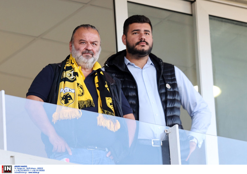 "Βόμβα" στην ΑΕΚ! Απόφαση Ηλιόπουλου και νέα εποχή στην Ερασιτεχνική