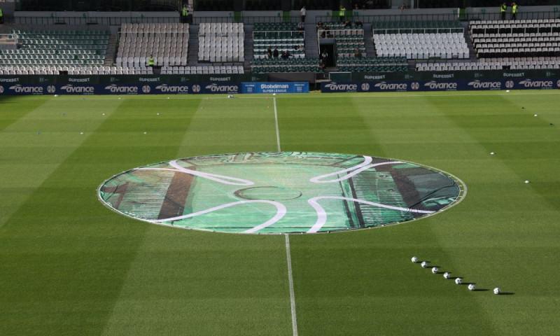 To γήπεδο της Λεωφόρου 