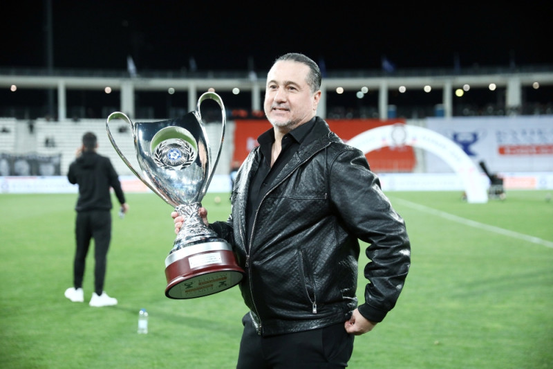 Ατάκες Μαχλά για την απόφαση Κωνσταντέλια: "Κάποιοι τον συμβουλεύουν λάθος"