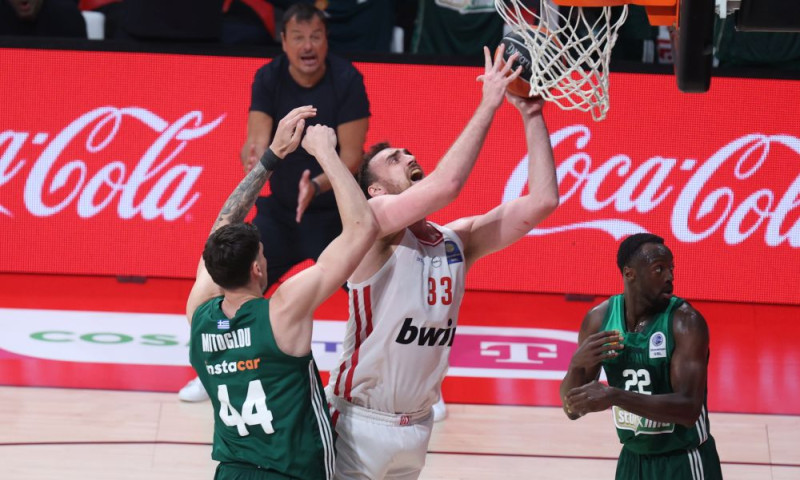 EuroLeague: Νέα δεδομένα για τα τηλεοπτικά - Πού θα βλέπουμε ΠΑΟ-Ολυμπιακό