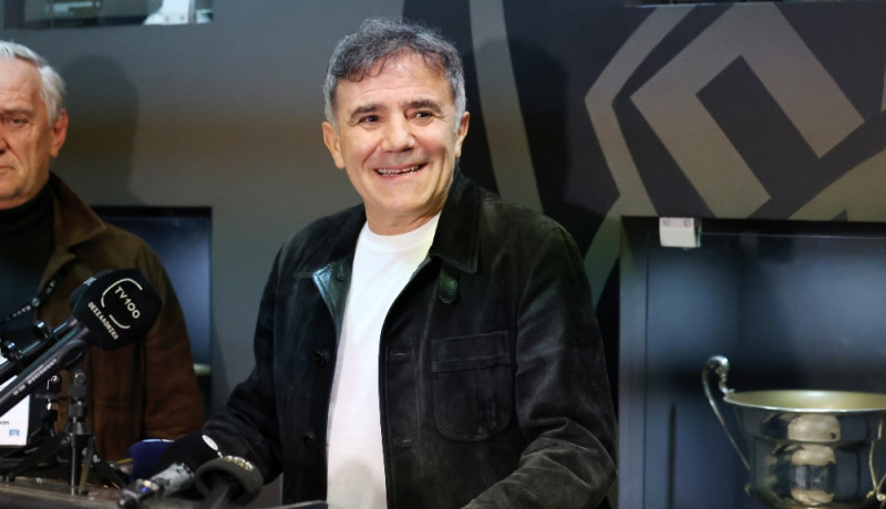 "Ρε Γιώργο πως θα κοιμηθούμε απόψε;" - Συμφωνία ΠΑΟΚ και με Τολιόπουλο!