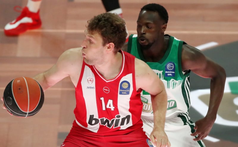 Ολυμπιακός - Παναθηναϊκός: Τι ώρα είναι το Game 5 κι ποιο κανάλι το δείχνει