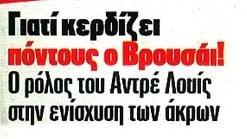 Επιμένουν για Ολυμπιακό και Έλληνα δεξιό μπακ - "Κερδίζει πόντους"!