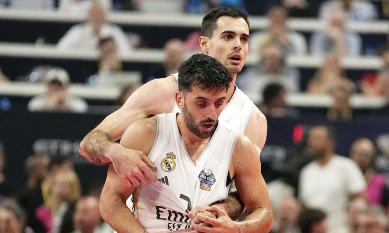 «Κλείδωσε» στην Euroleague η Ρεάλ με δεκαετές συμβόλαιο!