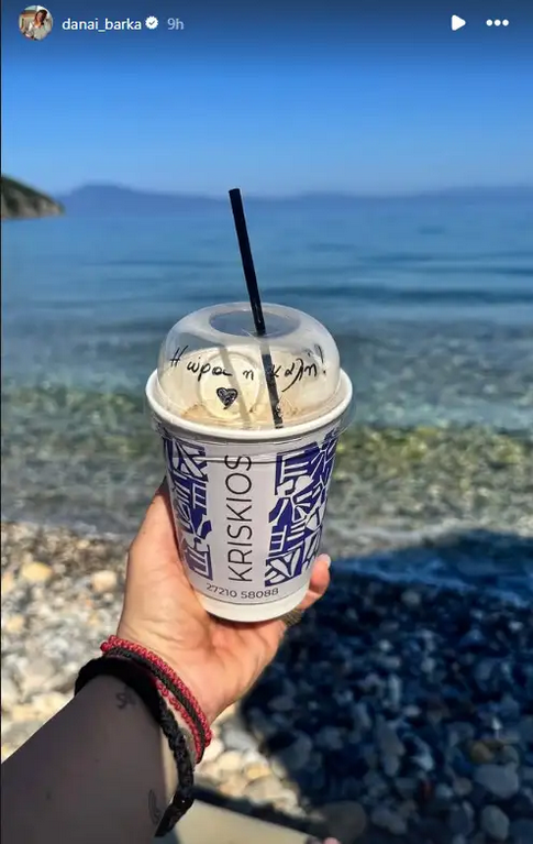 Το "ανανεωμένο" κορμί της Δανάης Μπάρκα μετά τη δίαιτα - Δείτε τη με μαγιό!
