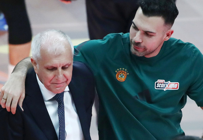 Τρομερός Ζοτς: "Ο Αταμάν είχε κάποιες άριστες επιθέσεις - Θα ρωτήσω Σλούκα"