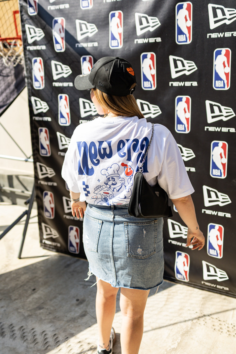 Όμιλος Φάις & New Era στον Stathatos Athletics με ένα NBA Finals Activation