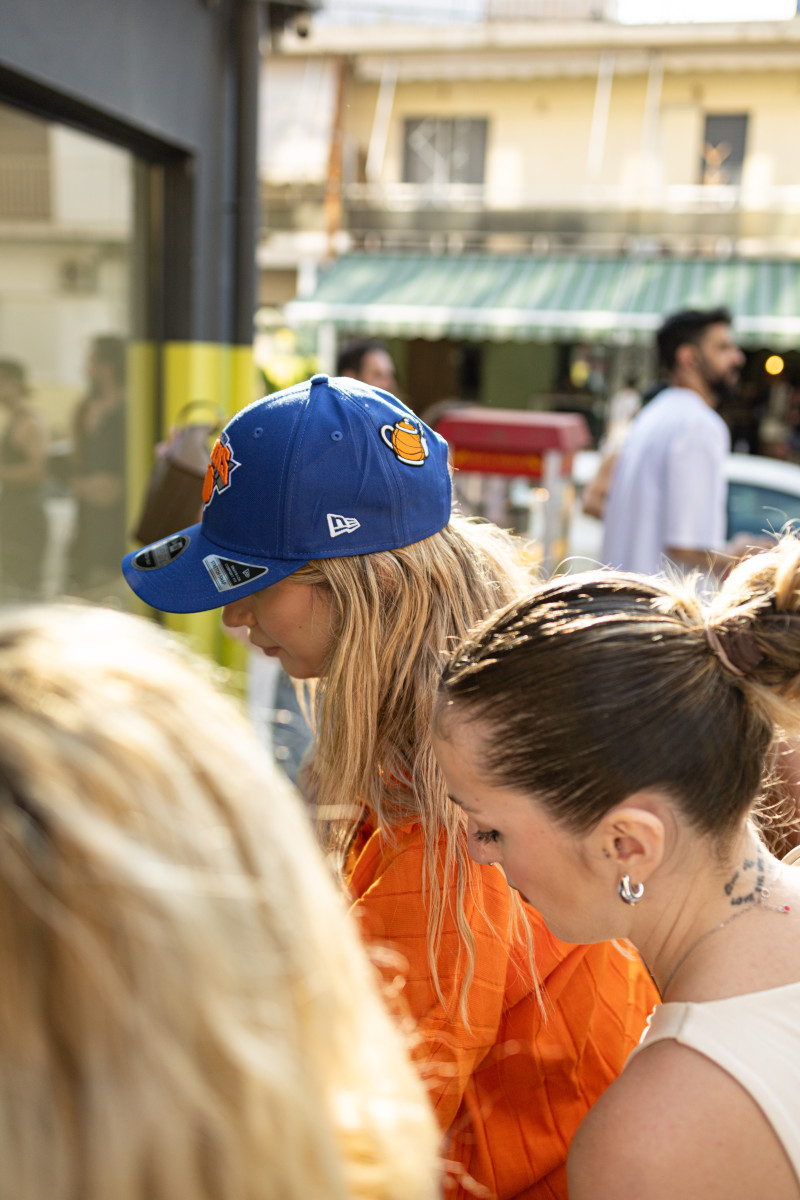 Όμιλος Φάις & New Era στον Stathatos Athletics με ένα NBA Finals Activation