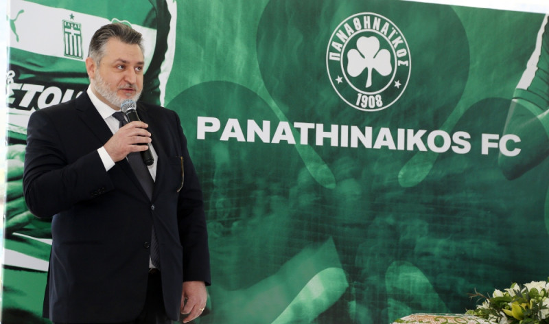 Πρώην στέλεχος του Παναθηναϊκού και του Άρη το νέο "αφεντικό" του ΠΑΟΚ!