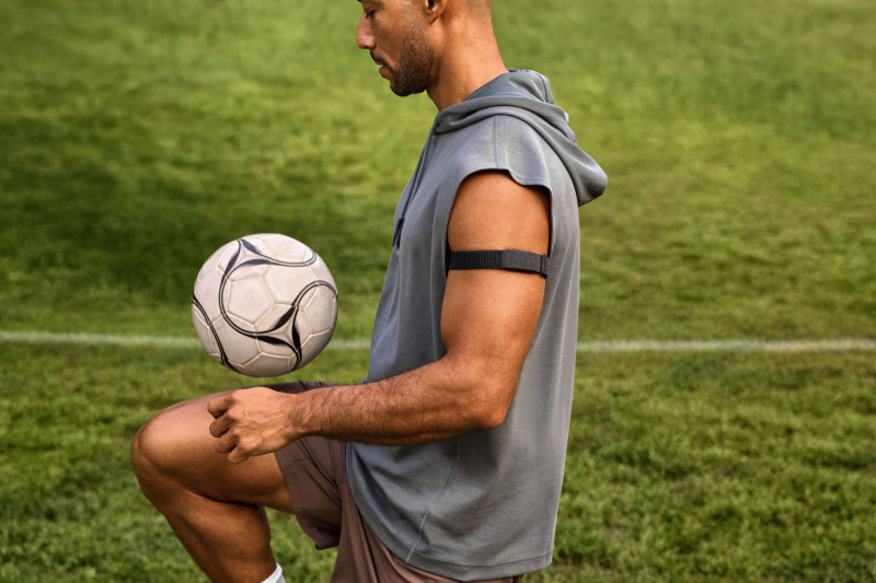 Γνωρίστε το CIRQA Smart Band: Η συσκευή παρακολούθησης υγείας και ευεξίας!