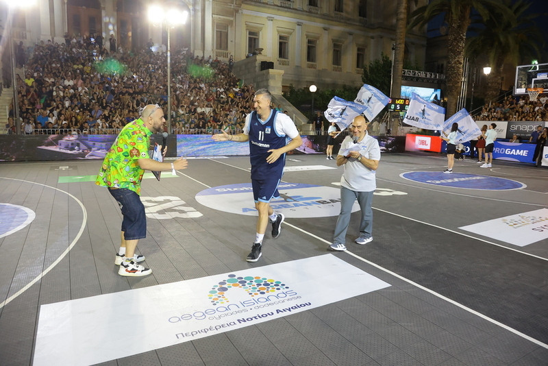 Με 193 ομάδες και 270 αγώνες το Stoiximan AegeanBall Festival έκανε ρεκόρ!