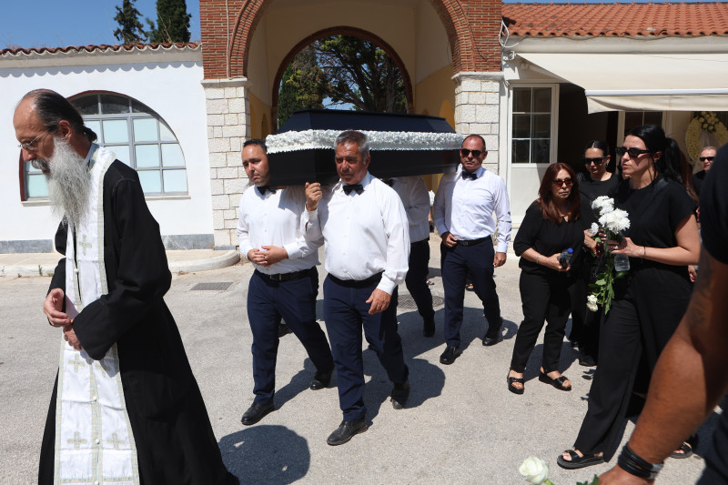 "Ντράπηκε και η ντροπή" με αυτό που συνέβη στην κηδεία του «Ταμτάκου»