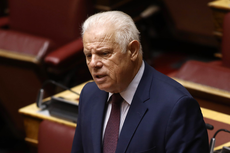 Βόμβα: Ο πρώτος βουλευτής της ΝΔ που μίλησε για κυβέρνηση χωρίς Μητσοτάκη!