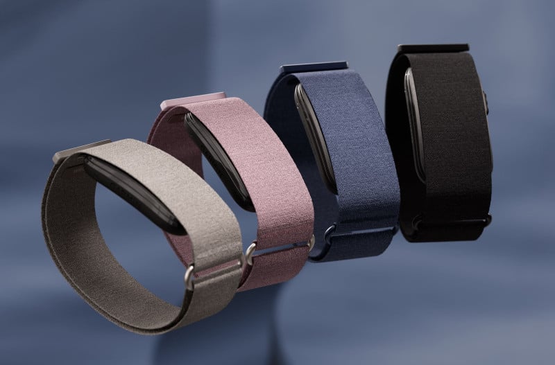 Γνωρίστε το CIRQA Smart Band: Η συσκευή παρακολούθησης υγείας και ευεξίας!